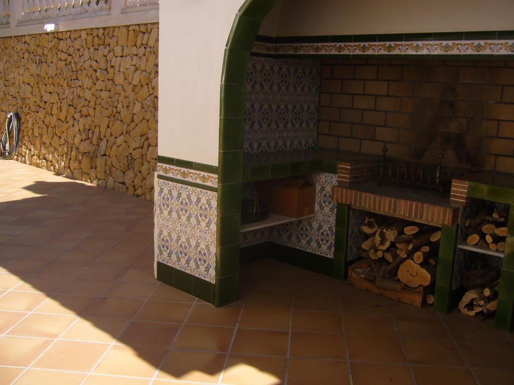 Casa Alice Villa La Nucía Dış mekan fotoğraf