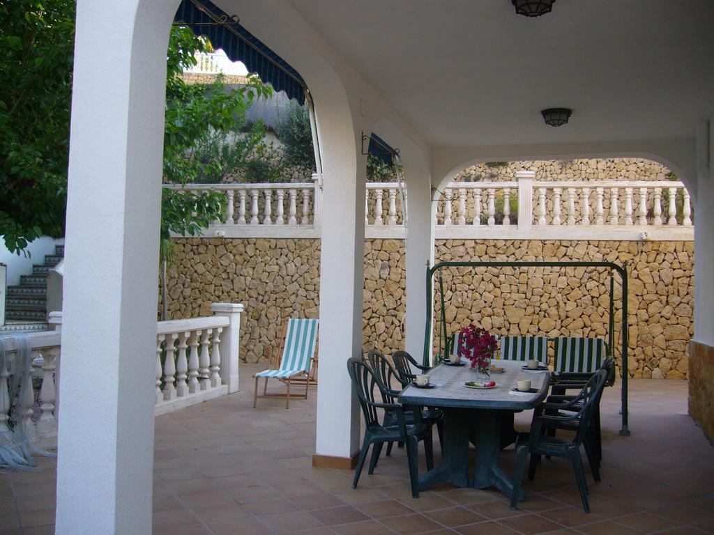 Casa Alice Villa La Nucía Dış mekan fotoğraf