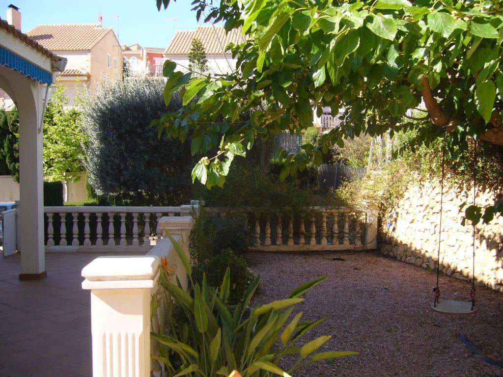 Casa Alice Villa La Nucía Dış mekan fotoğraf